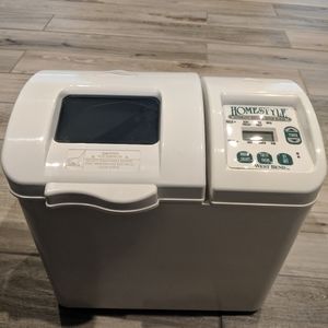 Automatic bread and dough maker
